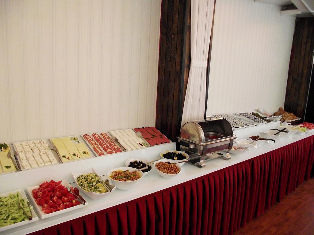 Akman Hotel Κουσάντασι Εξωτερικό φωτογραφία