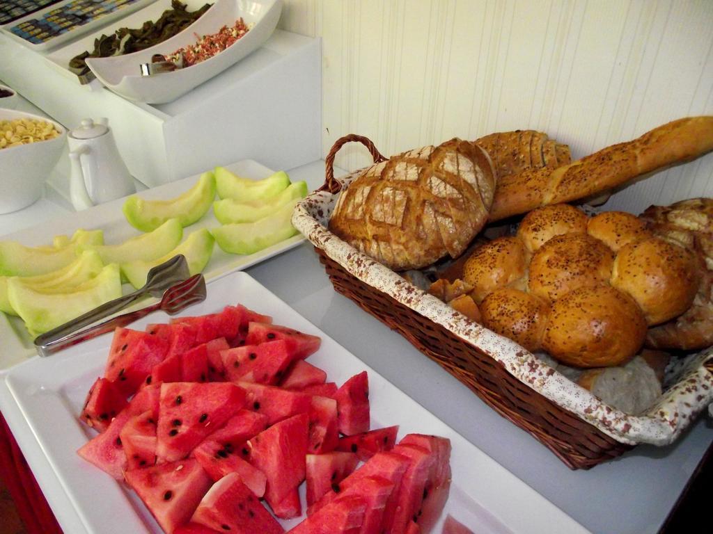 Akman Hotel Κουσάντασι Εξωτερικό φωτογραφία