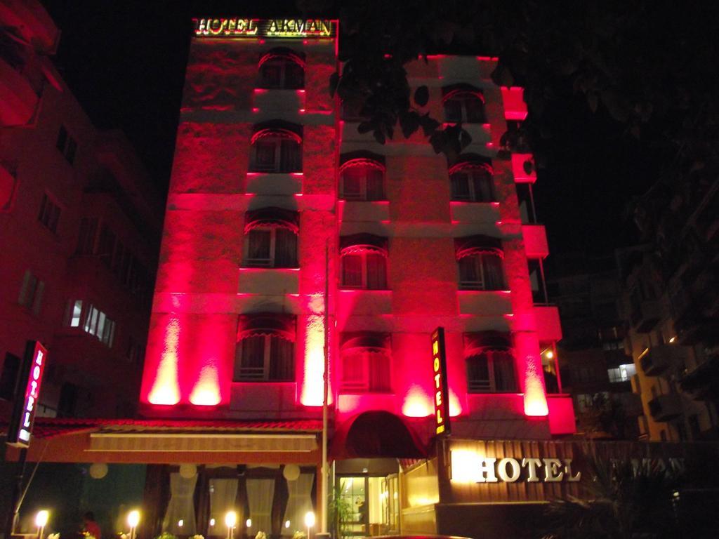 Akman Hotel Κουσάντασι Εξωτερικό φωτογραφία