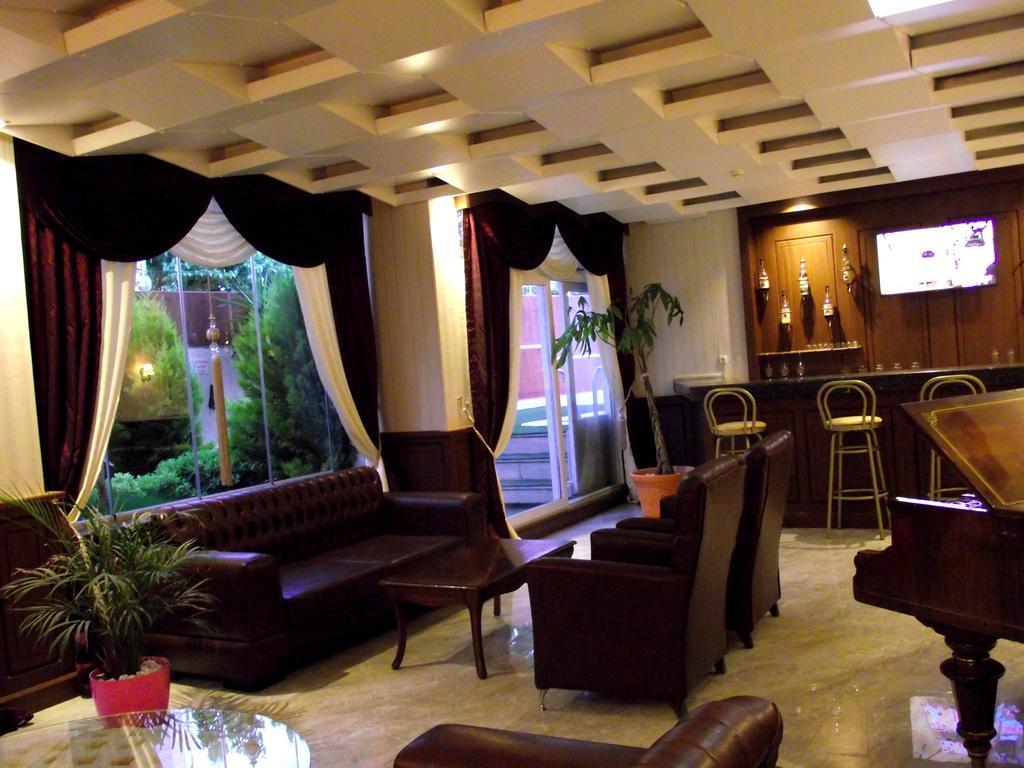 Akman Hotel Κουσάντασι Εξωτερικό φωτογραφία