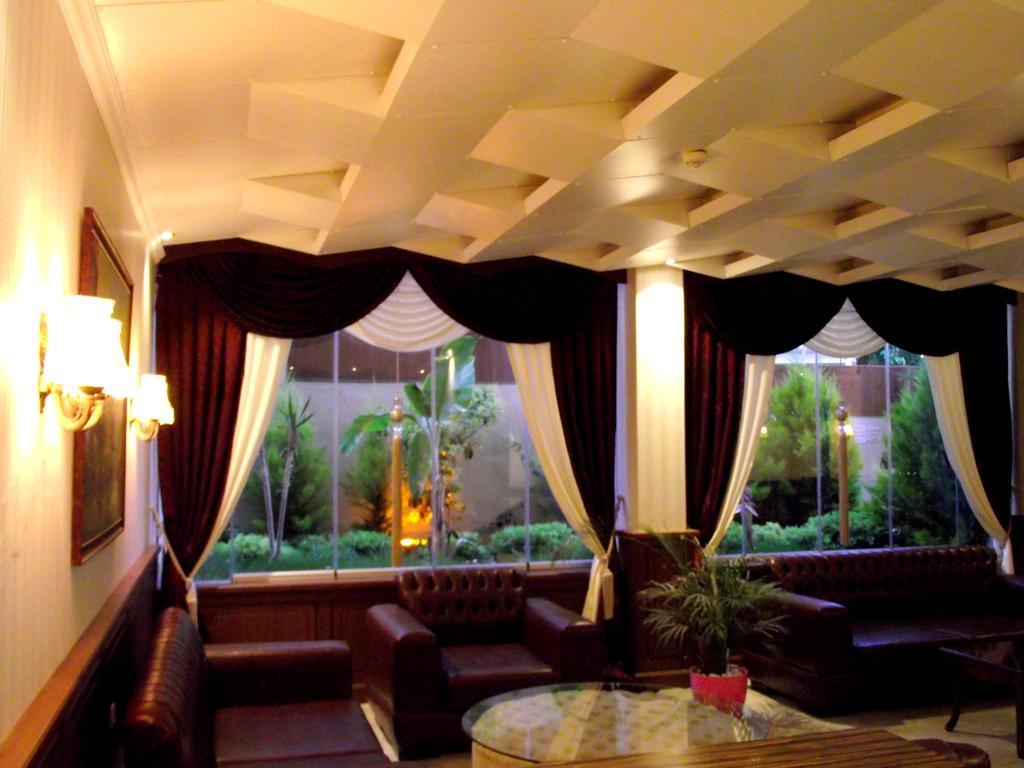 Akman Hotel Κουσάντασι Εξωτερικό φωτογραφία