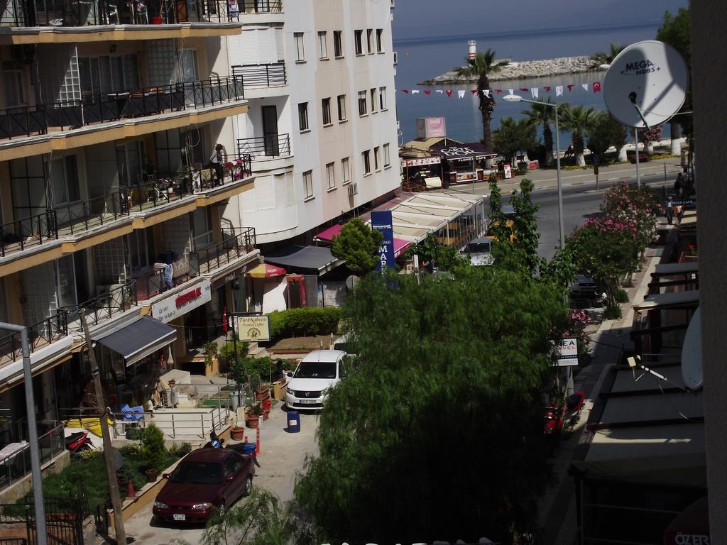 Akman Hotel Κουσάντασι Εξωτερικό φωτογραφία