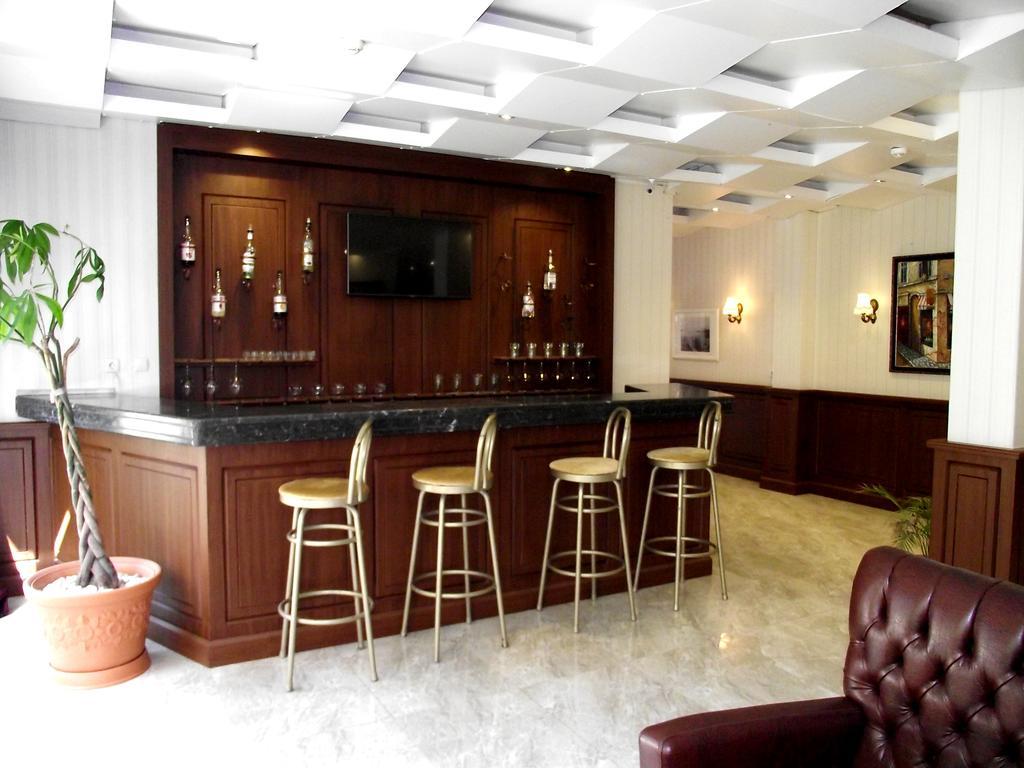 Akman Hotel Κουσάντασι Εξωτερικό φωτογραφία