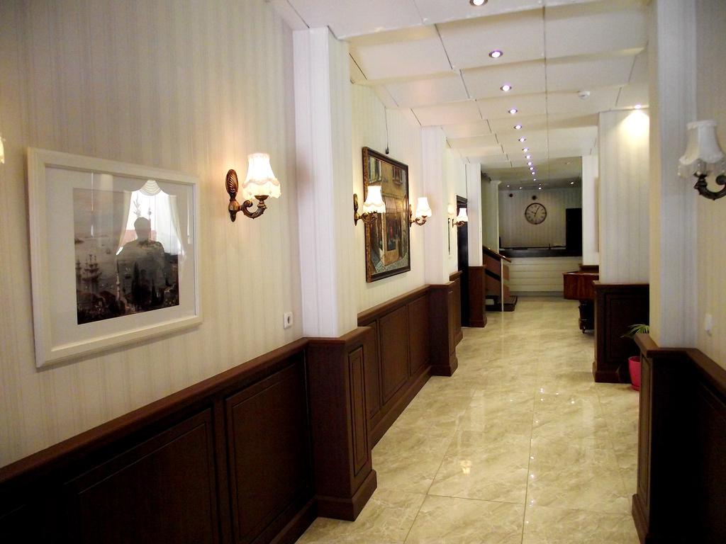 Akman Hotel Κουσάντασι Εξωτερικό φωτογραφία