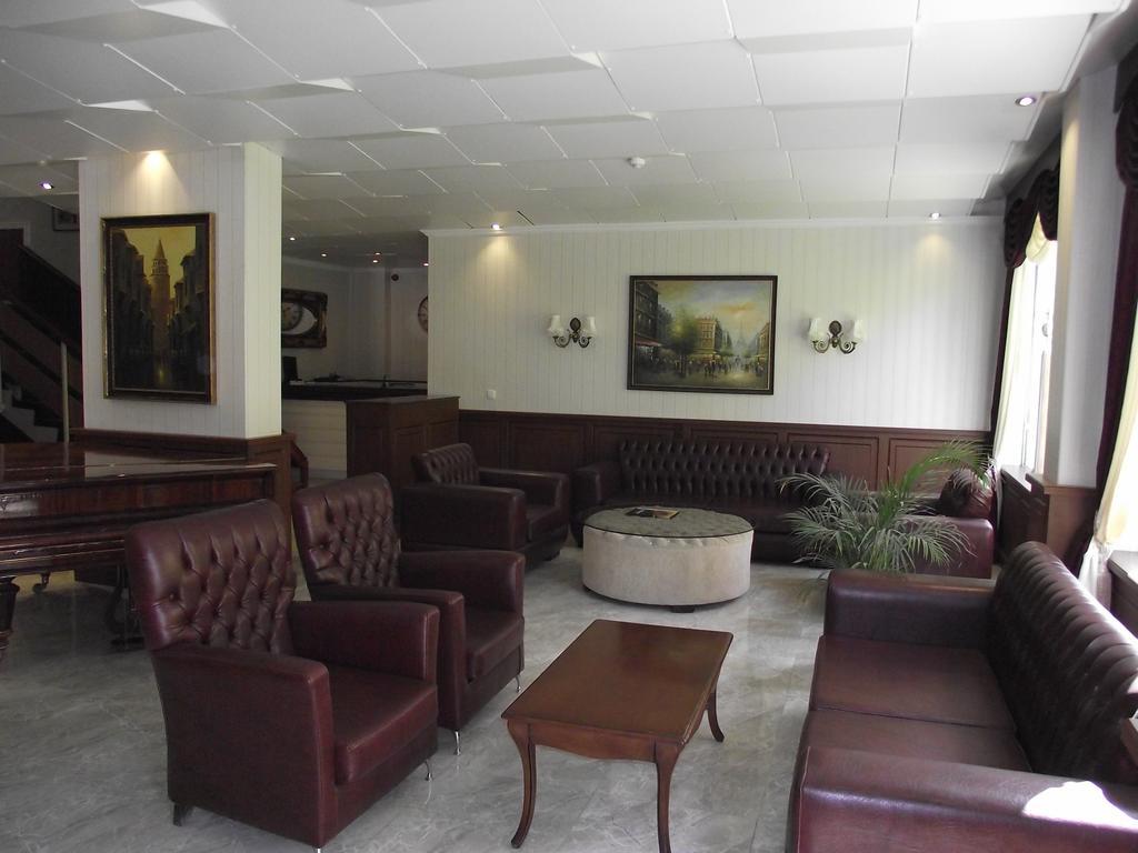 Akman Hotel Κουσάντασι Εξωτερικό φωτογραφία