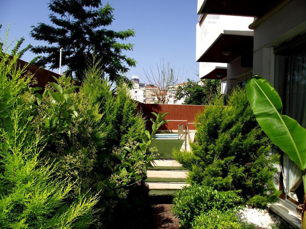 Akman Hotel Κουσάντασι Εξωτερικό φωτογραφία