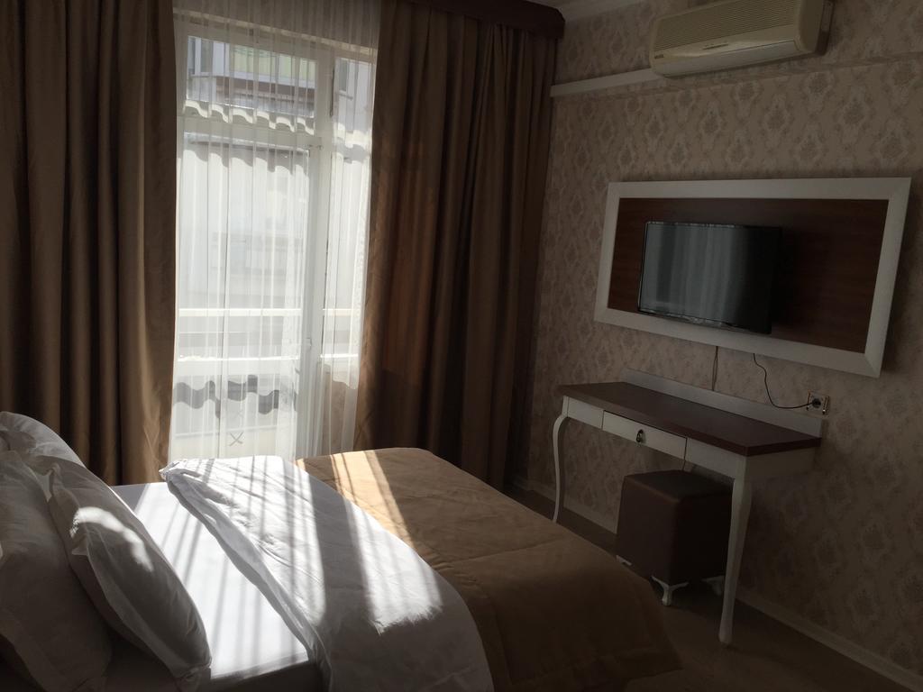 Akman Hotel Κουσάντασι Δωμάτιο φωτογραφία
