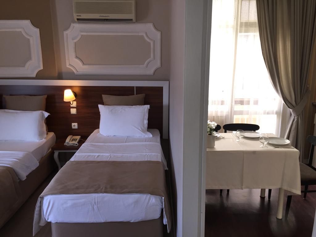 Akman Hotel Κουσάντασι Δωμάτιο φωτογραφία
