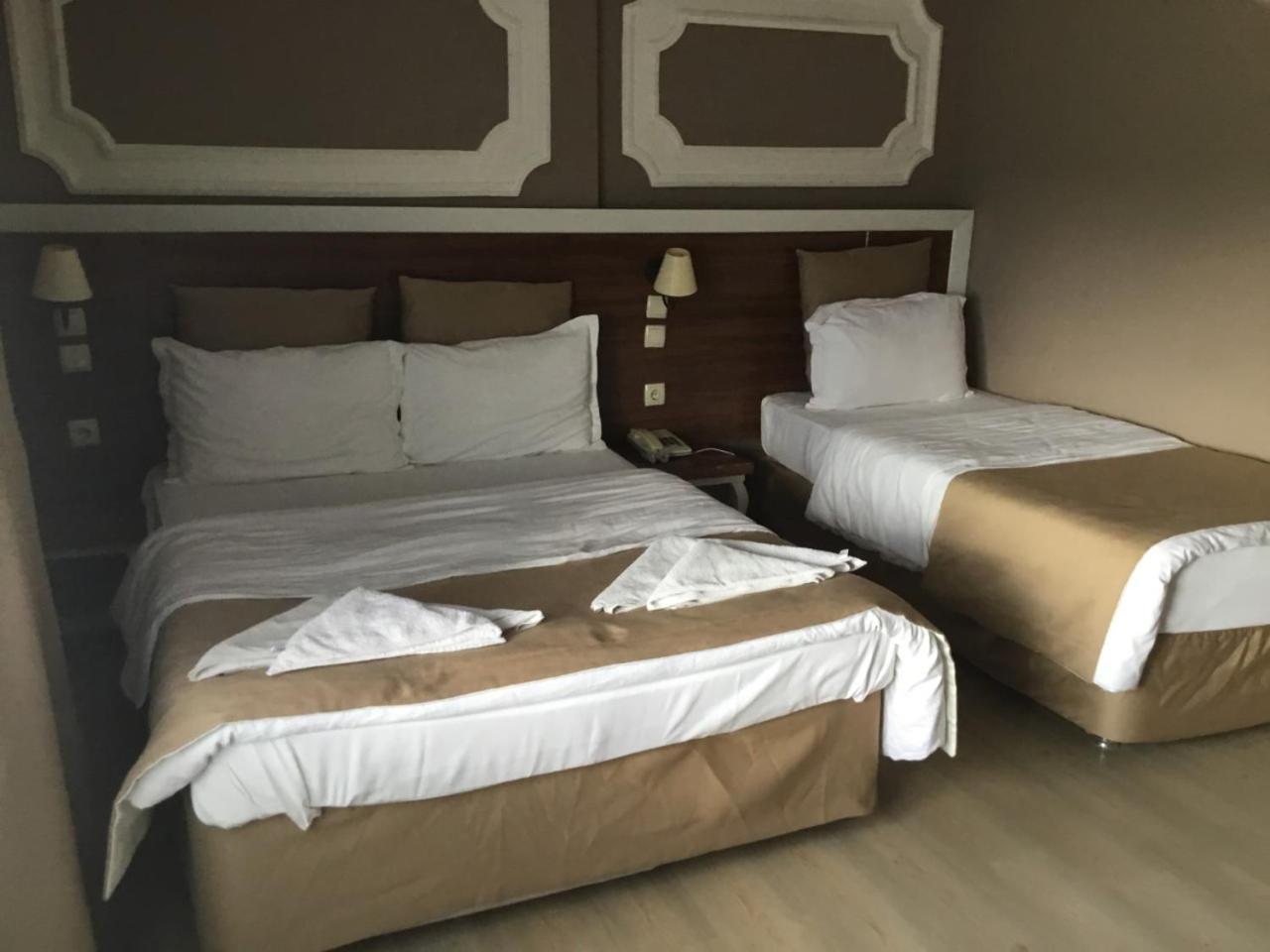 Akman Hotel Κουσάντασι Εξωτερικό φωτογραφία