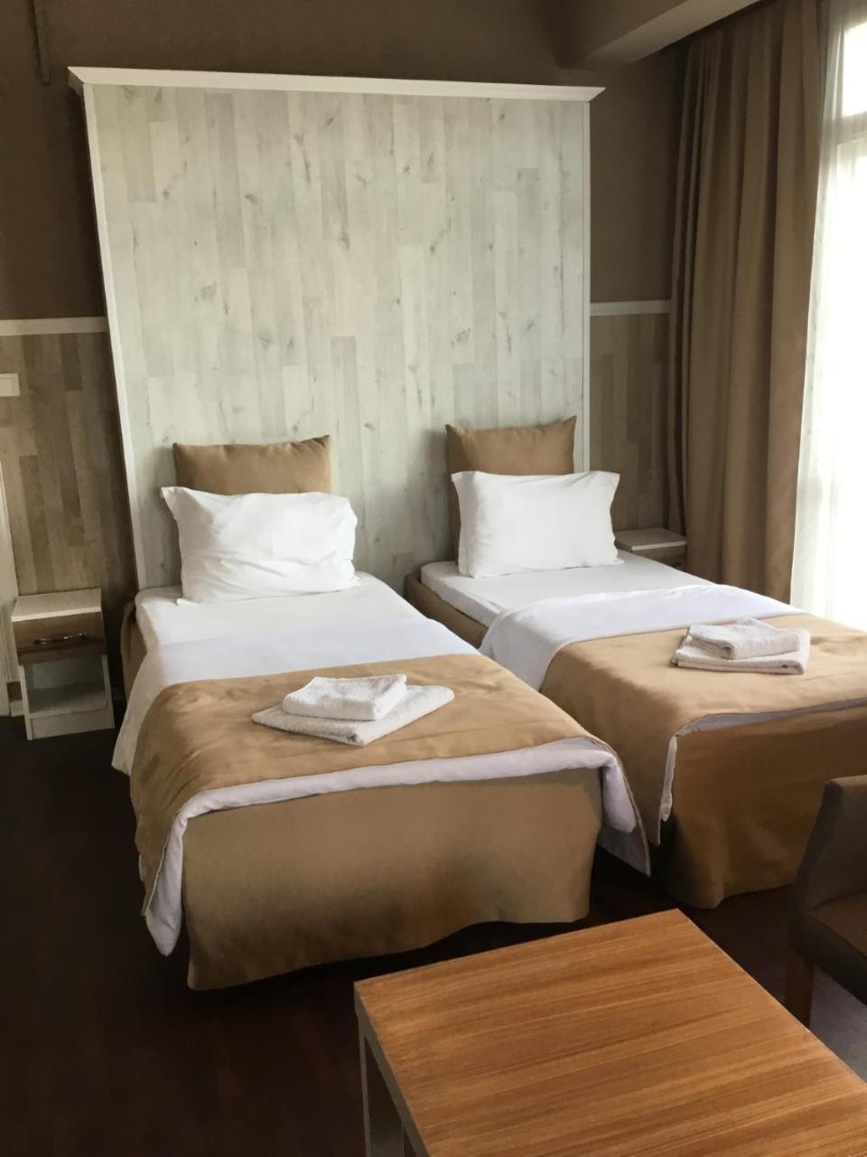 Akman Hotel Κουσάντασι Εξωτερικό φωτογραφία