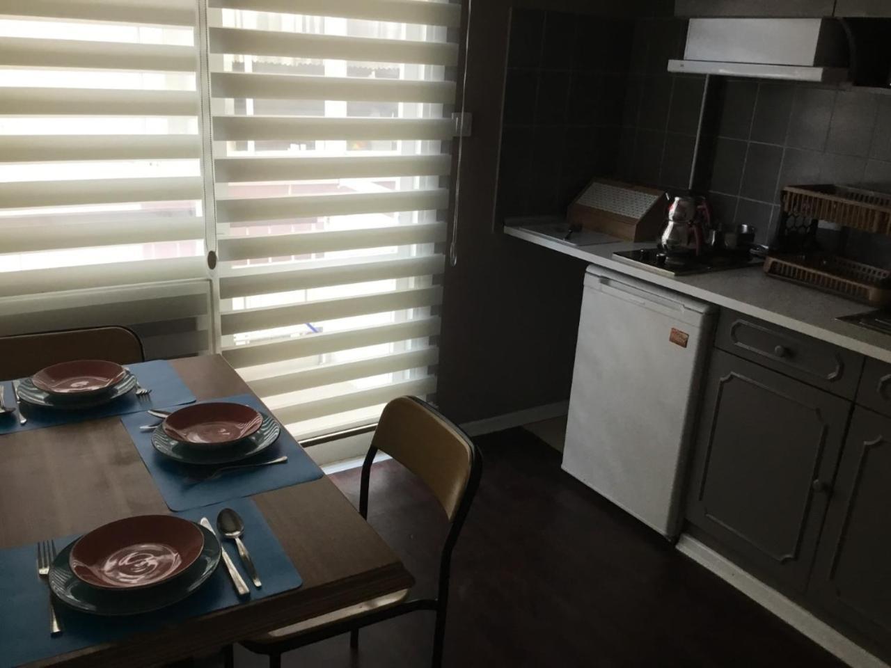 Akman Hotel Κουσάντασι Εξωτερικό φωτογραφία