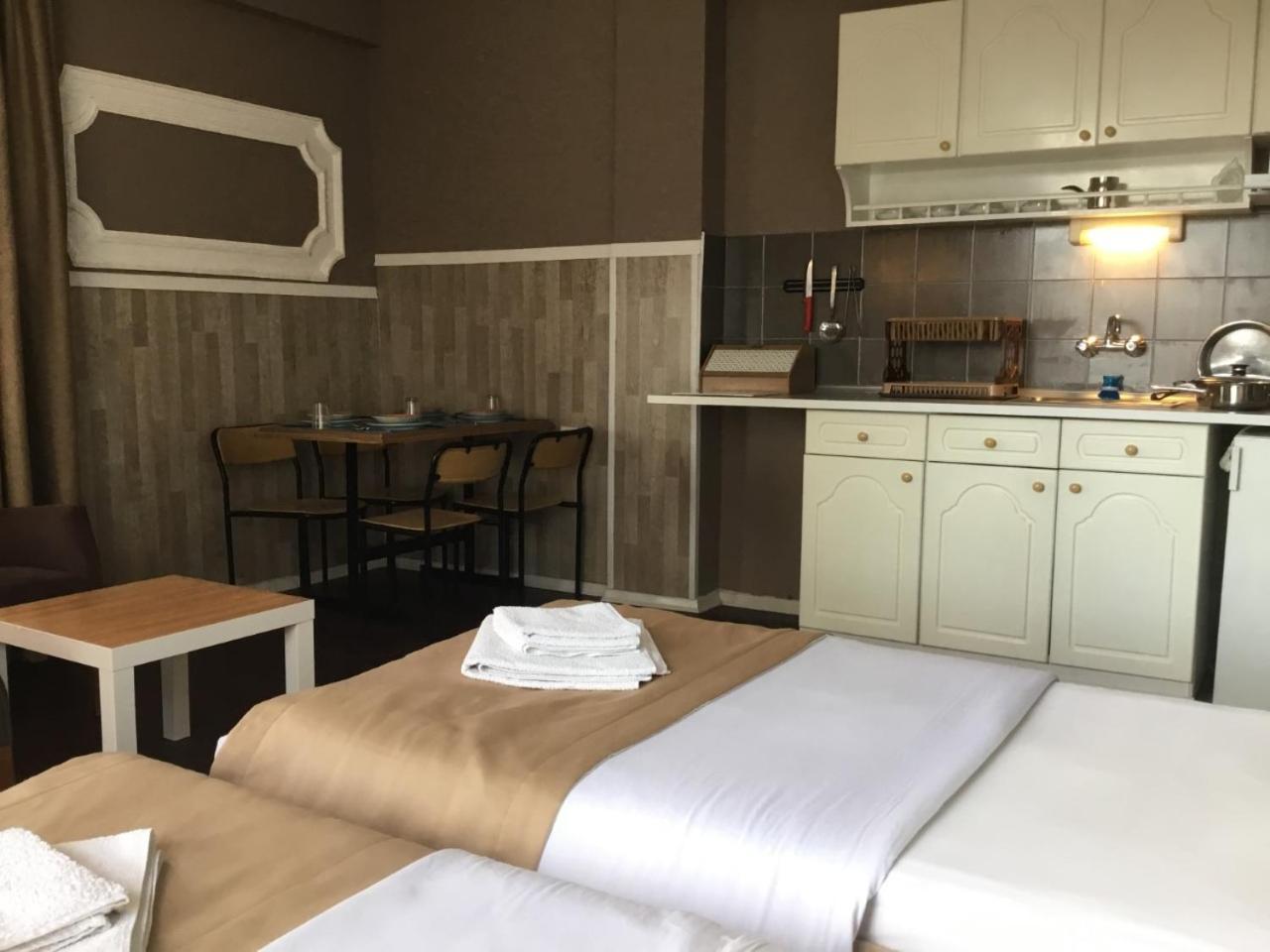 Akman Hotel Κουσάντασι Εξωτερικό φωτογραφία