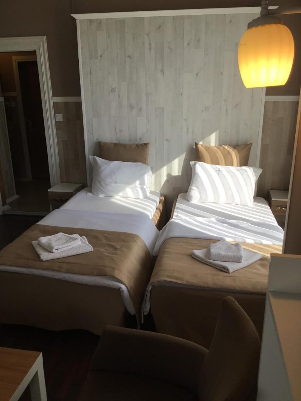 Akman Hotel Κουσάντασι Εξωτερικό φωτογραφία