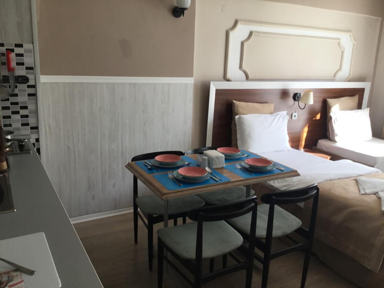 Akman Hotel Κουσάντασι Εξωτερικό φωτογραφία