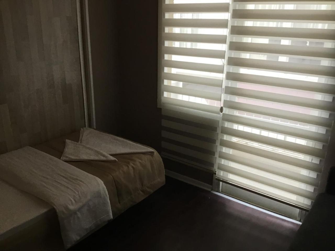 Akman Hotel Κουσάντασι Εξωτερικό φωτογραφία