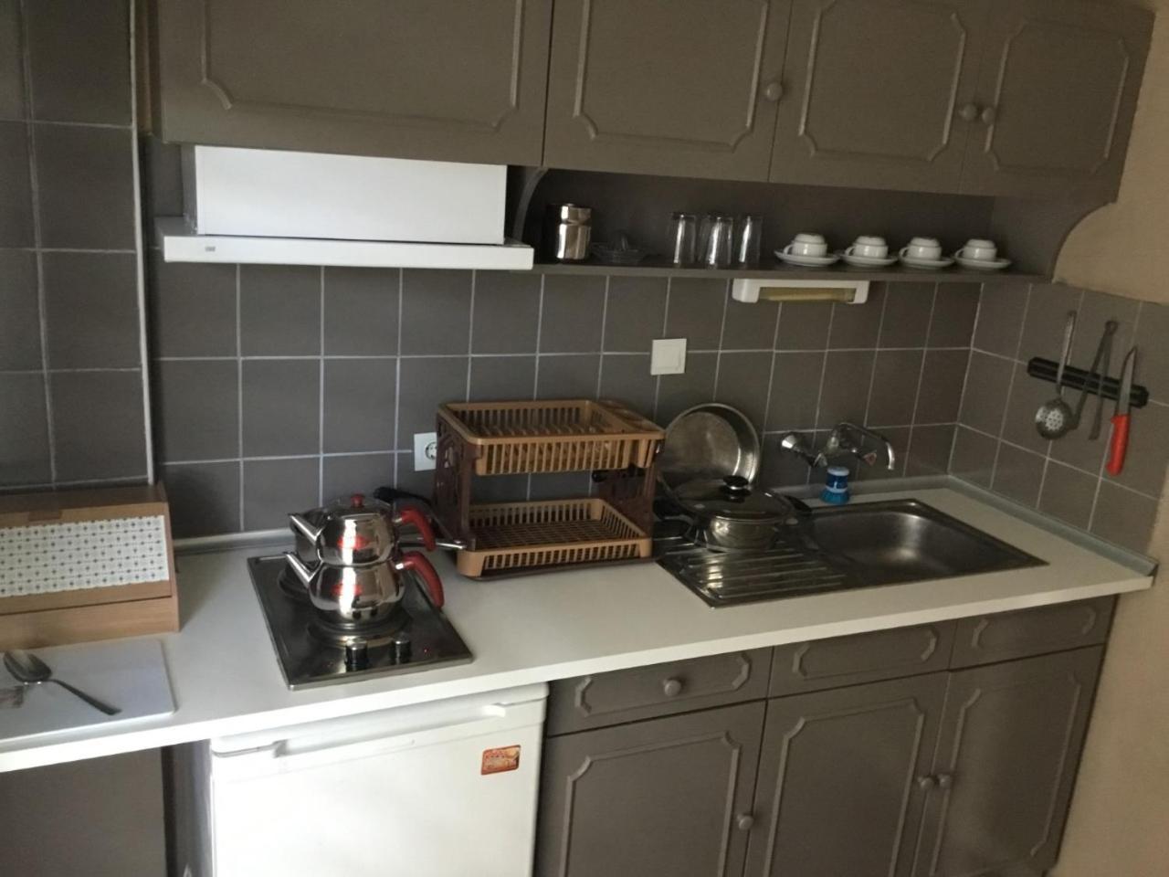Akman Hotel Κουσάντασι Εξωτερικό φωτογραφία