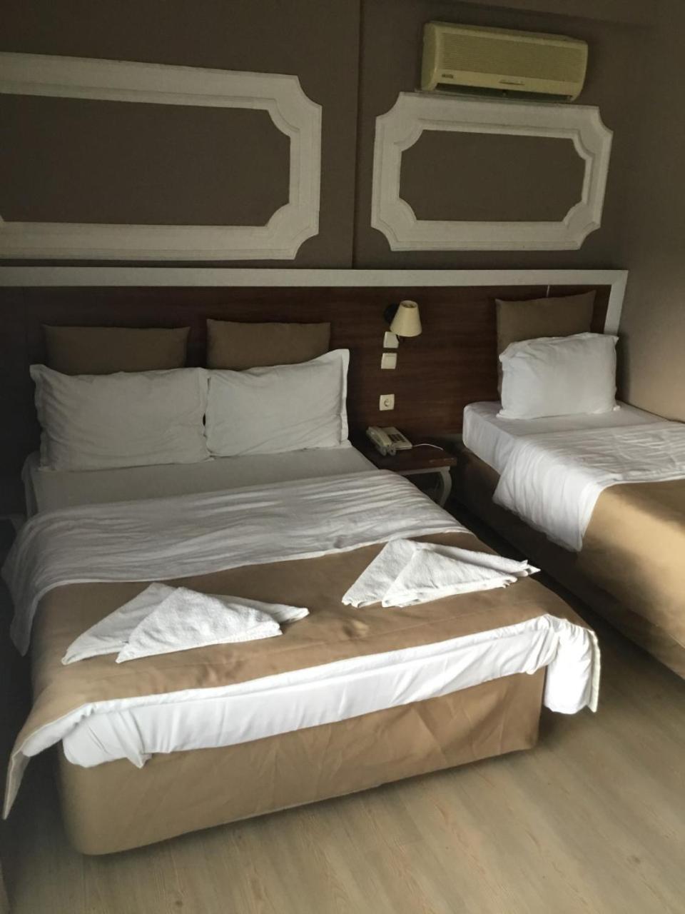 Akman Hotel Κουσάντασι Εξωτερικό φωτογραφία