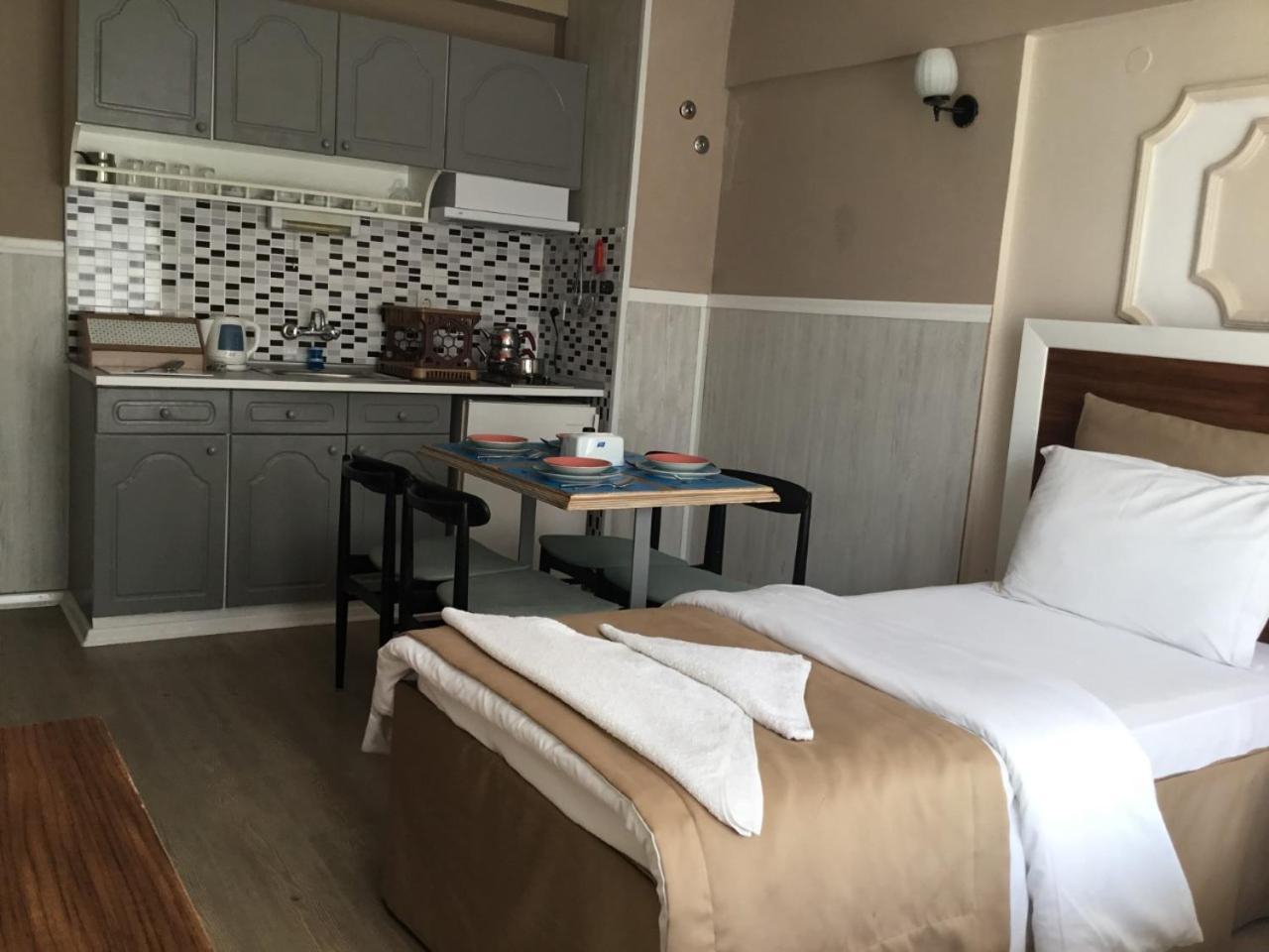 Akman Hotel Κουσάντασι Εξωτερικό φωτογραφία