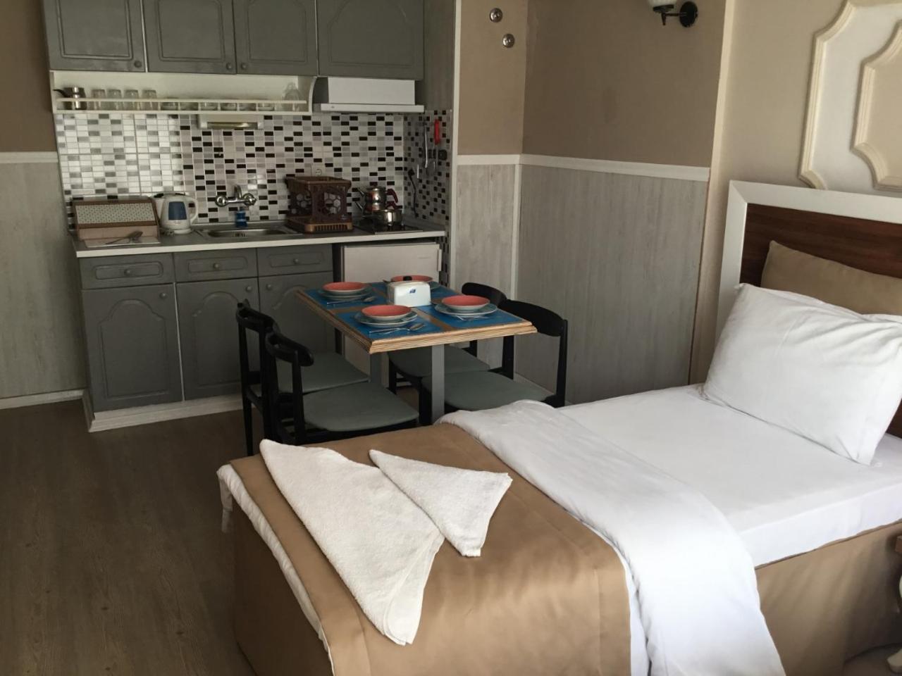 Akman Hotel Κουσάντασι Εξωτερικό φωτογραφία