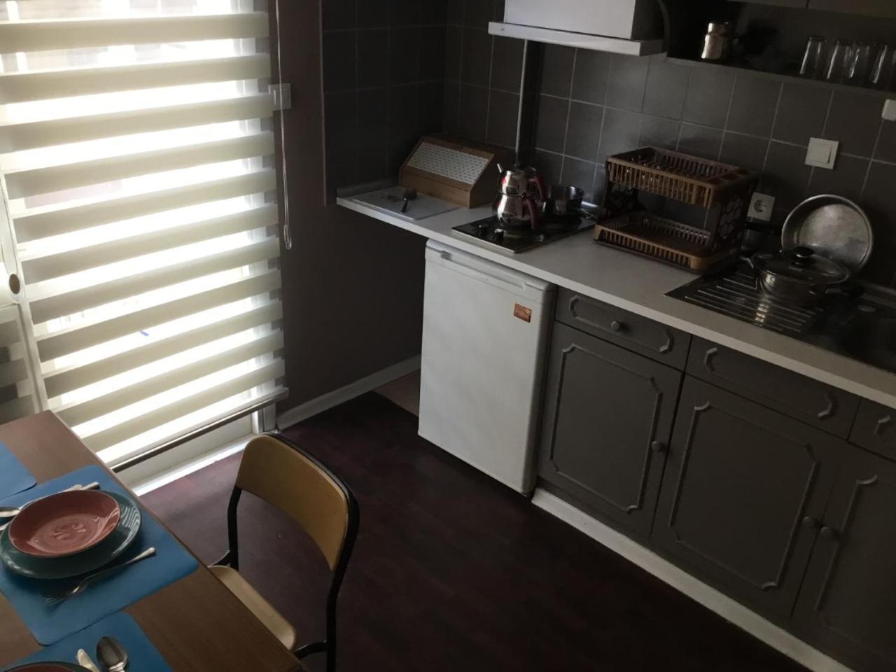 Akman Hotel Κουσάντασι Εξωτερικό φωτογραφία
