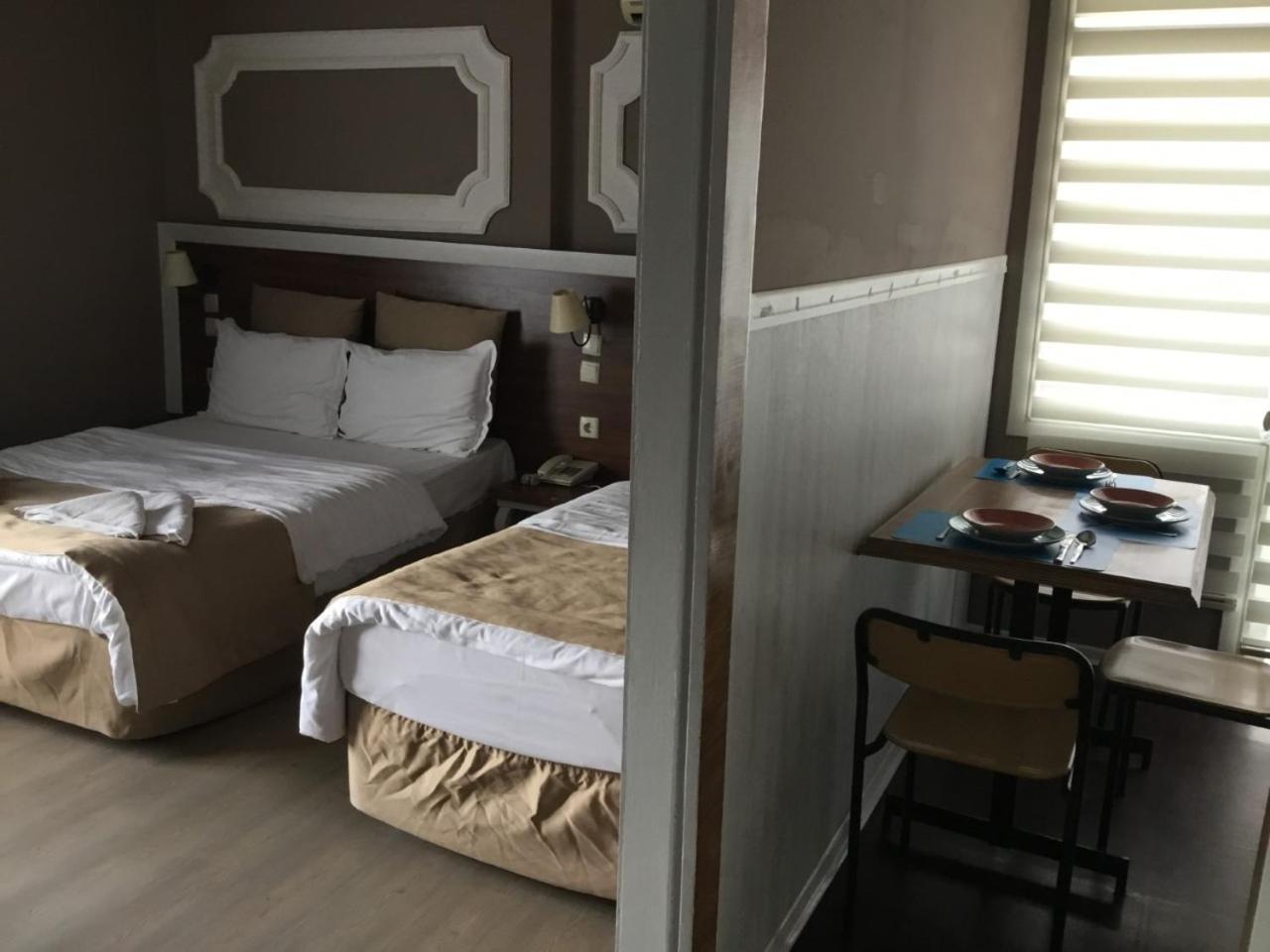 Akman Hotel Κουσάντασι Εξωτερικό φωτογραφία