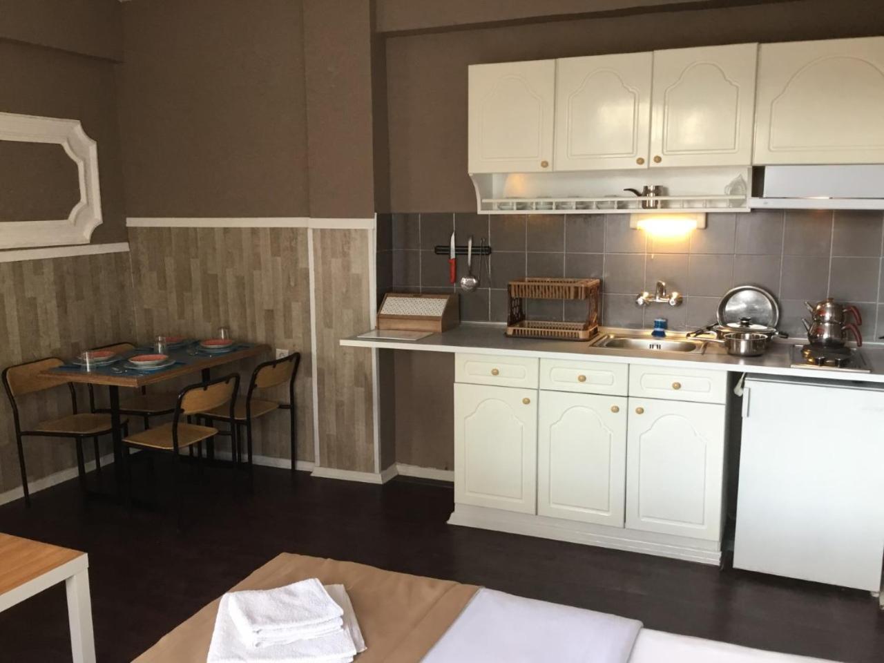 Akman Hotel Κουσάντασι Εξωτερικό φωτογραφία