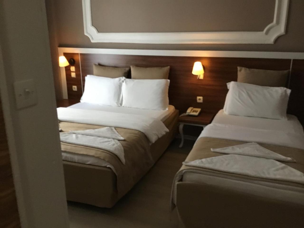 Akman Hotel Κουσάντασι Εξωτερικό φωτογραφία
