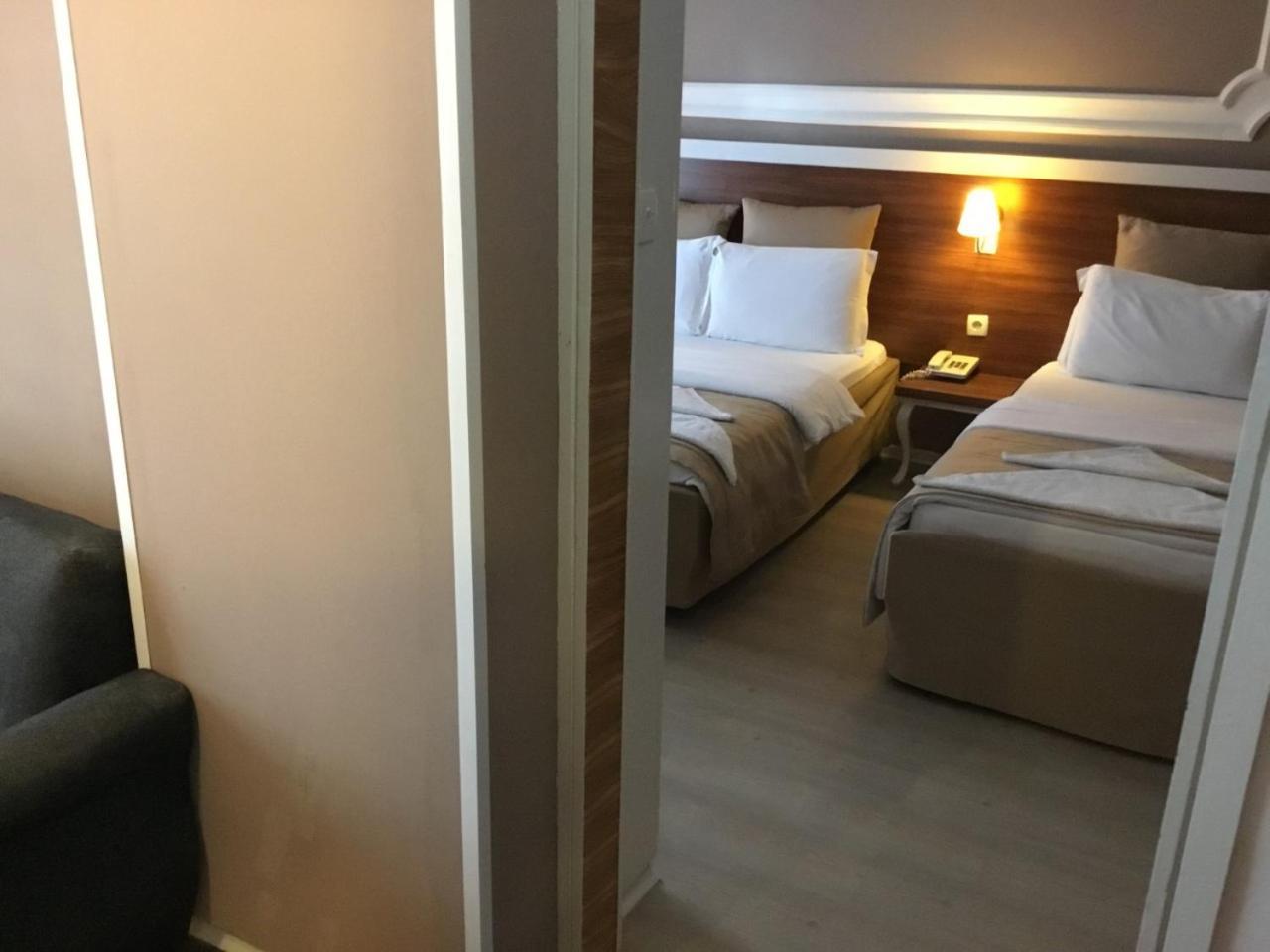 Akman Hotel Κουσάντασι Εξωτερικό φωτογραφία