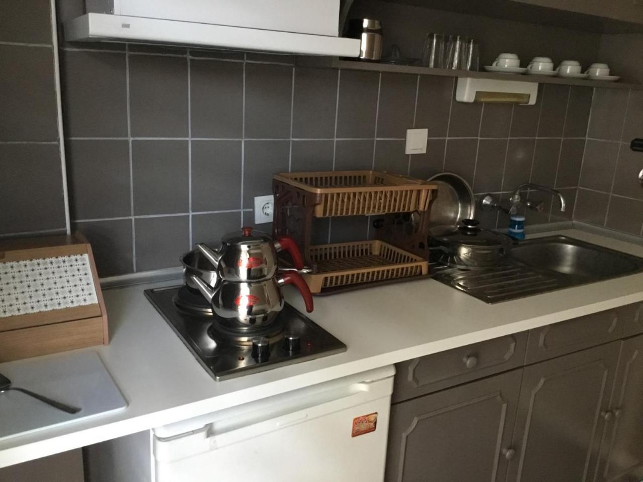 Akman Hotel Κουσάντασι Εξωτερικό φωτογραφία
