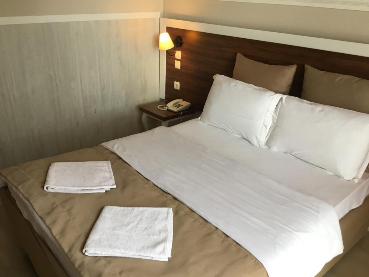 Akman Hotel Κουσάντασι Εξωτερικό φωτογραφία