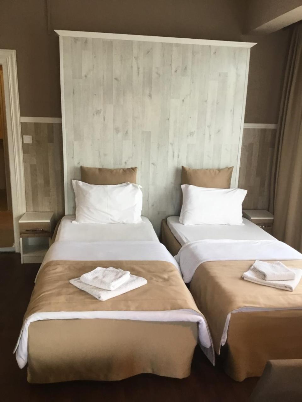Akman Hotel Κουσάντασι Εξωτερικό φωτογραφία