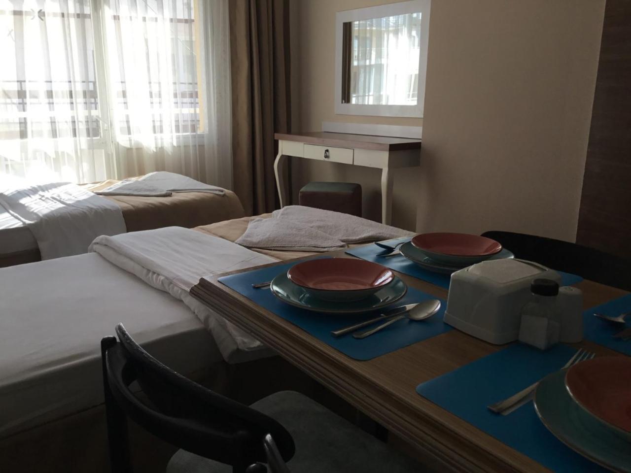 Akman Hotel Κουσάντασι Εξωτερικό φωτογραφία