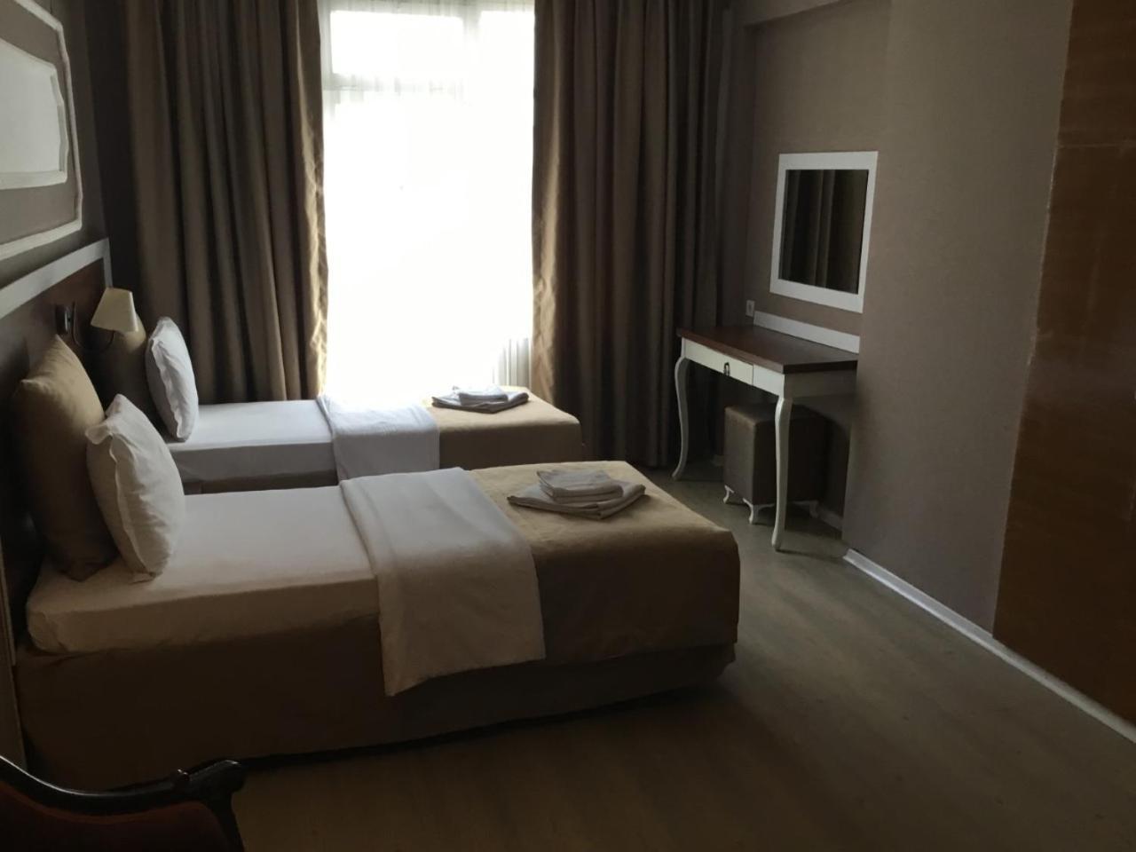 Akman Hotel Κουσάντασι Εξωτερικό φωτογραφία