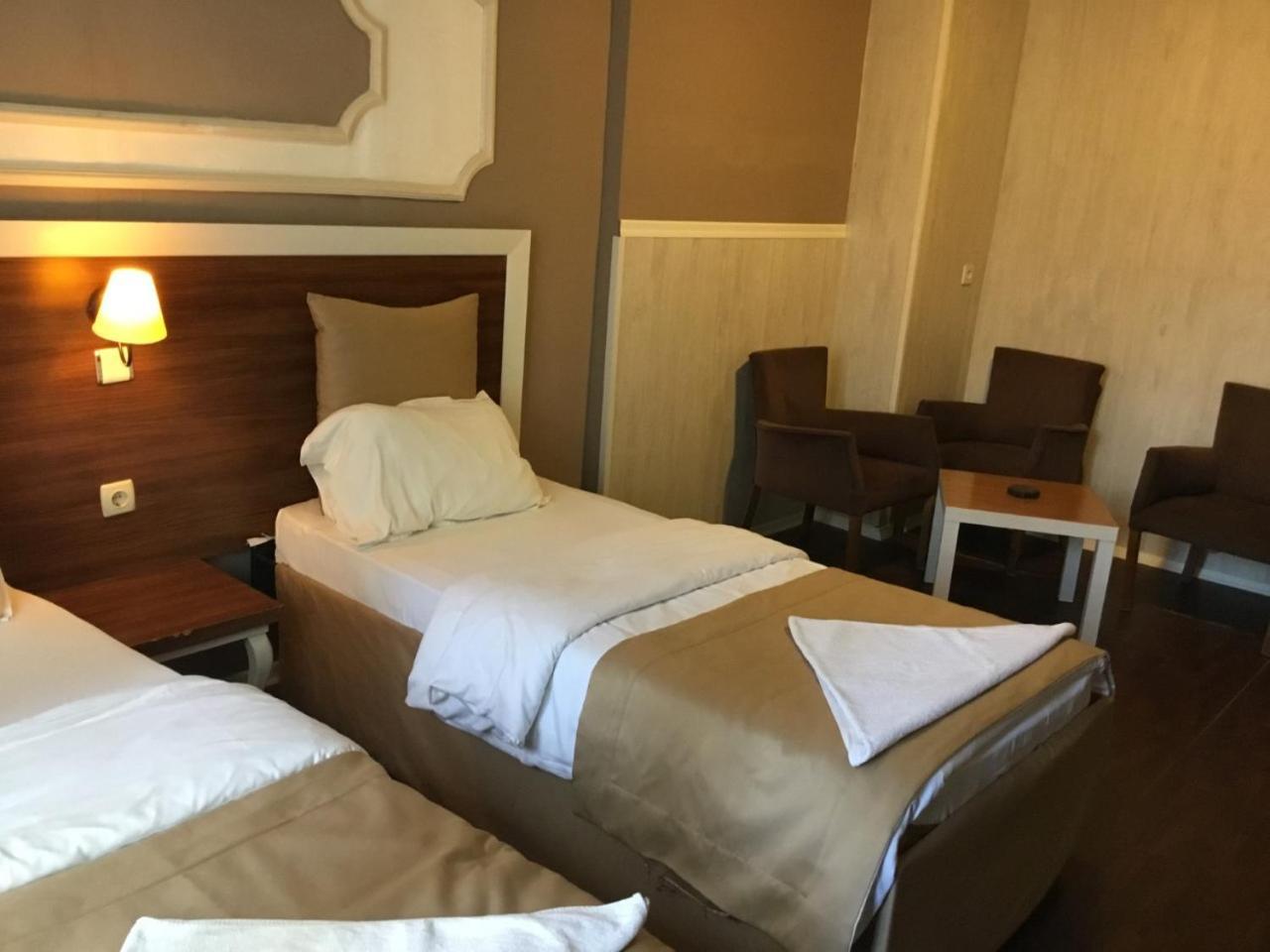 Akman Hotel Κουσάντασι Εξωτερικό φωτογραφία