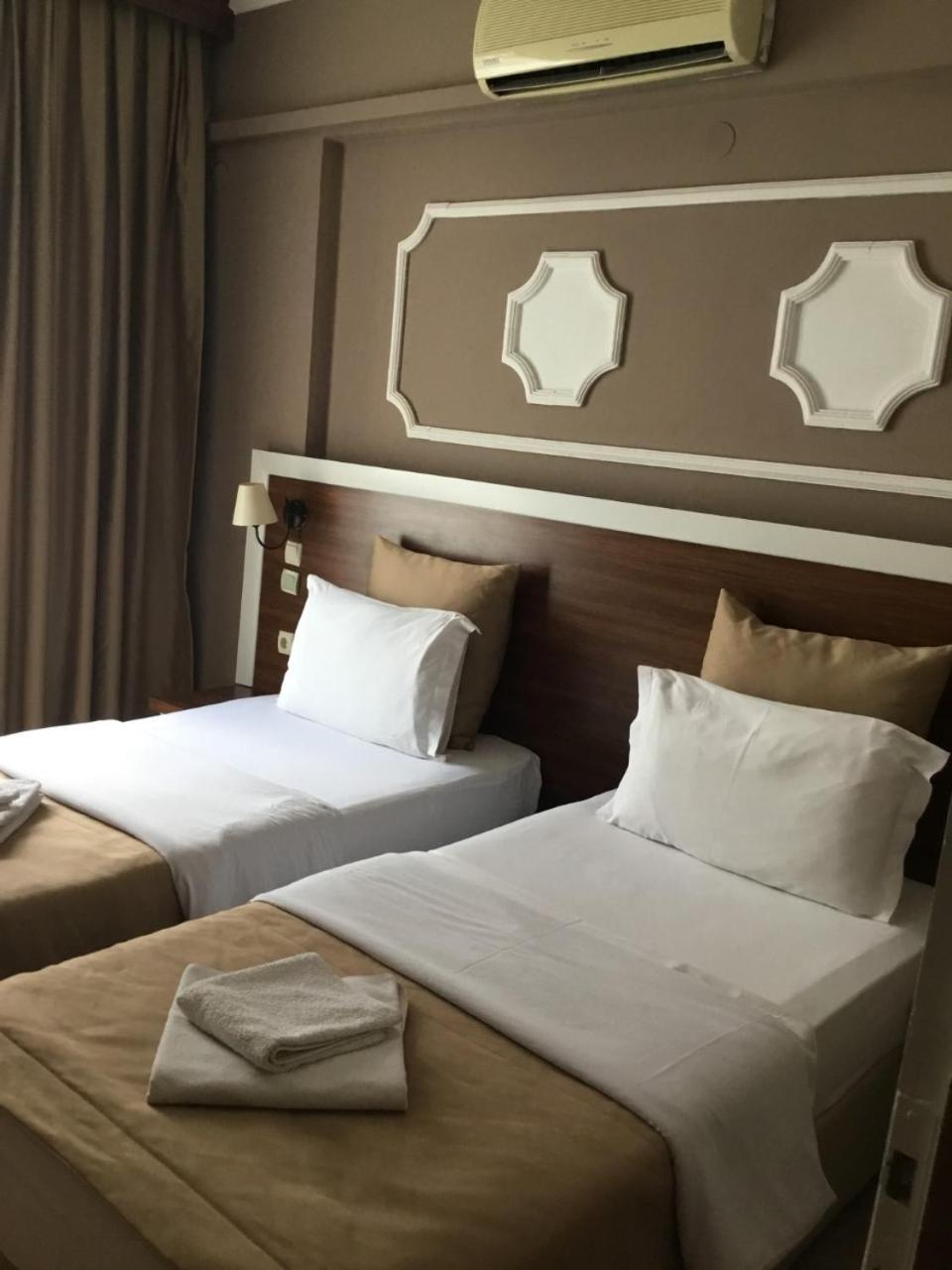 Akman Hotel Κουσάντασι Εξωτερικό φωτογραφία