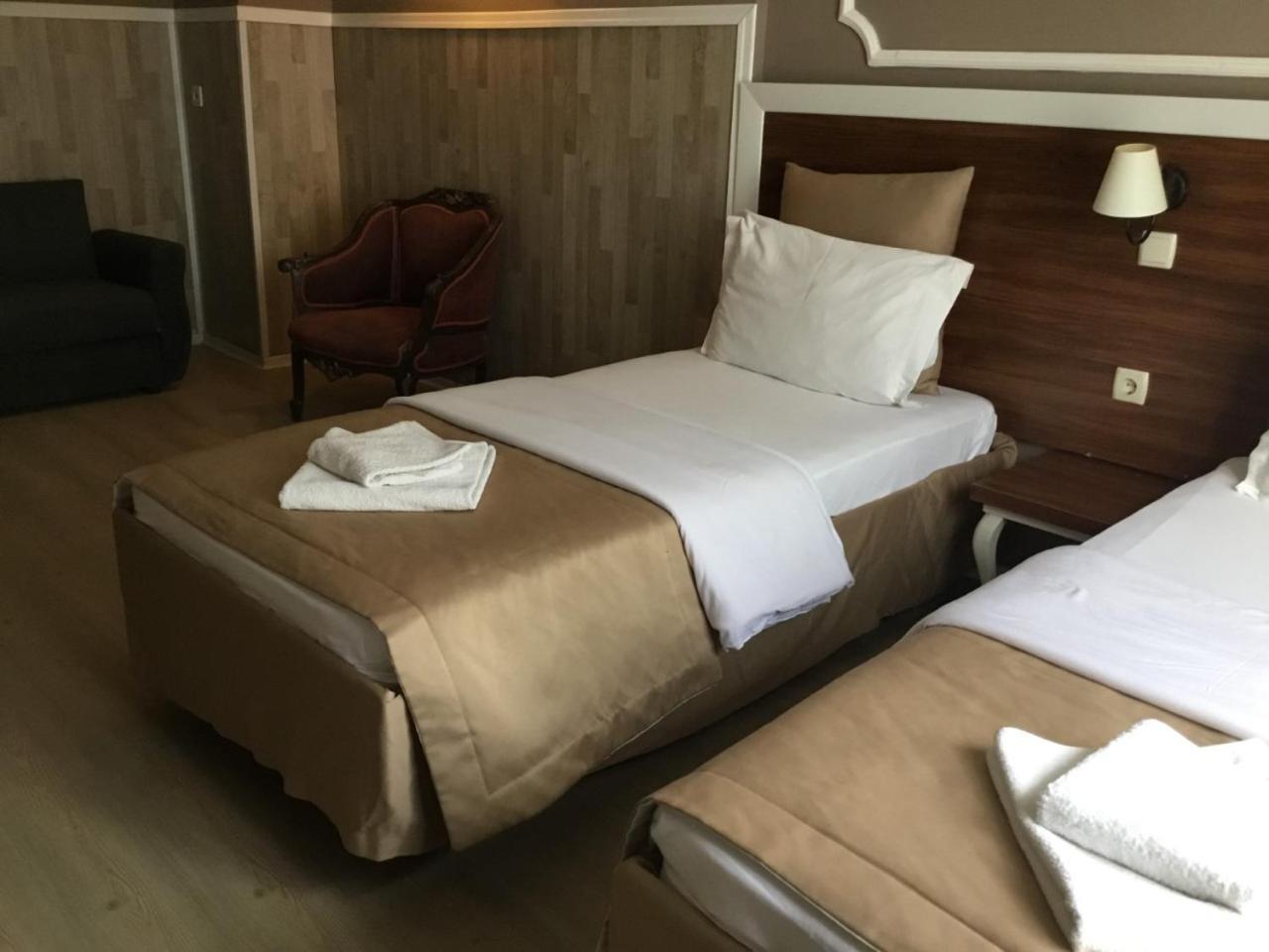 Akman Hotel Κουσάντασι Εξωτερικό φωτογραφία