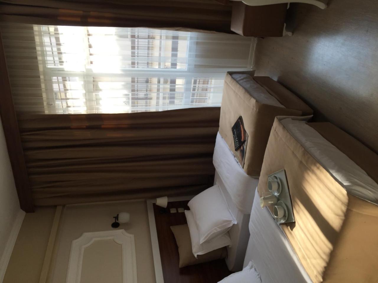 Akman Hotel Κουσάντασι Εξωτερικό φωτογραφία