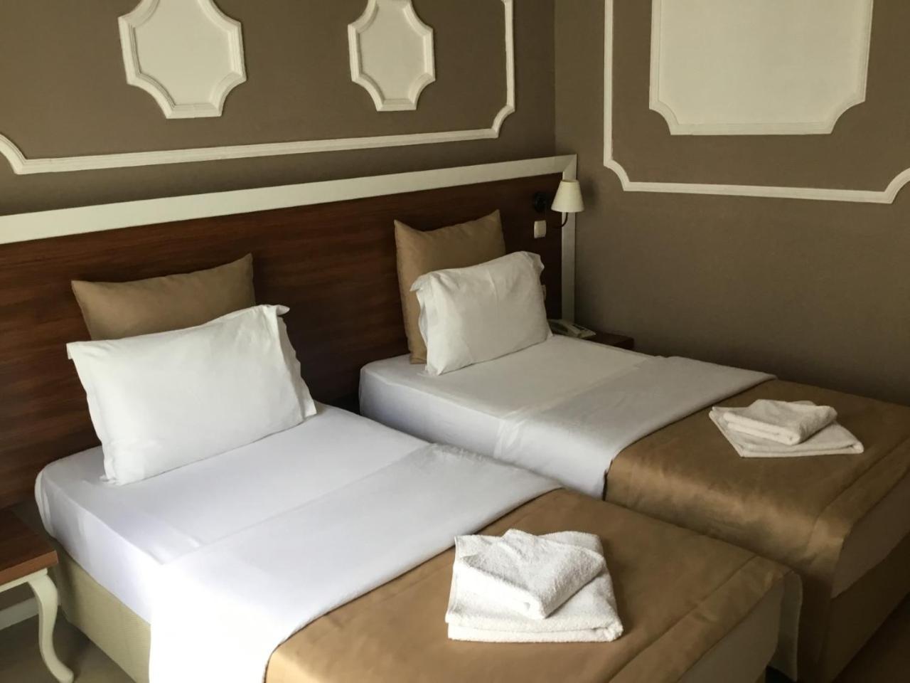 Akman Hotel Κουσάντασι Εξωτερικό φωτογραφία